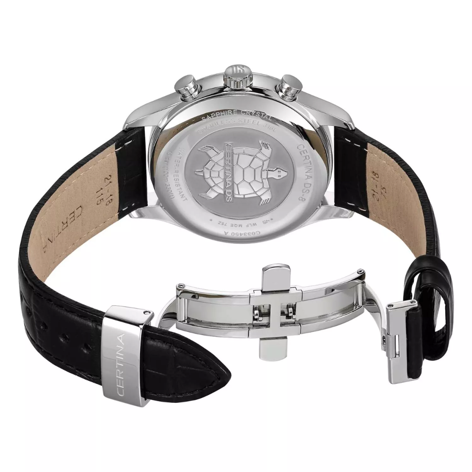 Certina DS-8 Moon Phase C0334601604700