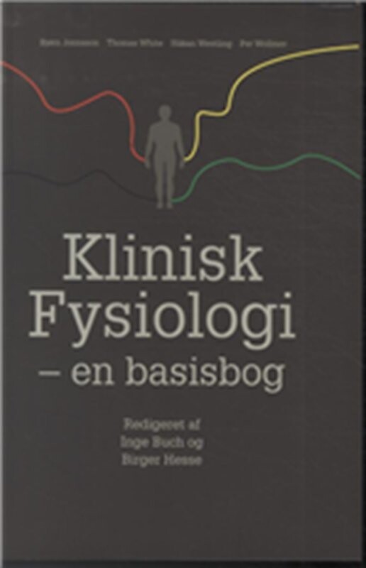 Klinisk Fysiologi - Thomas White - Bog