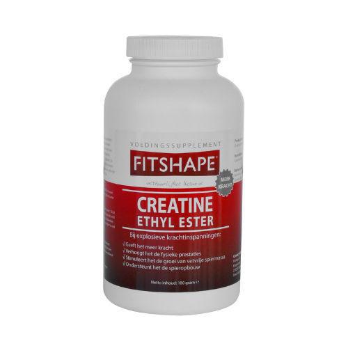 Fitshape Creatine Ethyl Ester 360cap