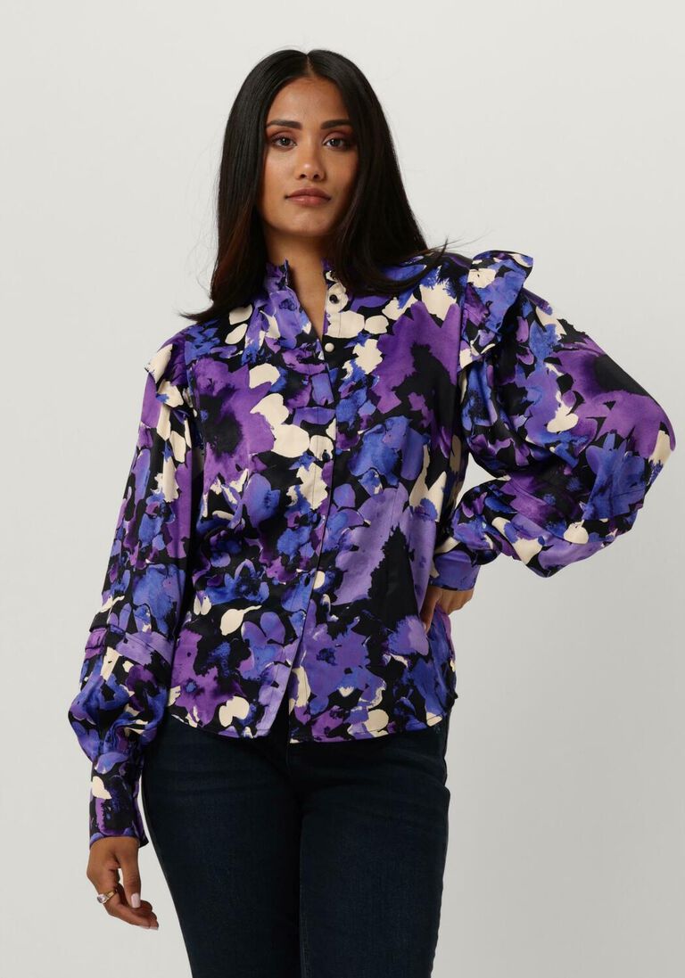 FABIENNE CHAPOT gebroken wit fabienne chapot blouse philo blouse 46
