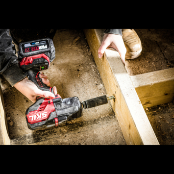 SKIL 20V slagmoersleutel 3285CA XP brushless 700Nm / 1200Nm (zonder accu)