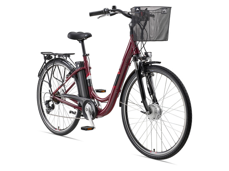 E-bike City RC822 multitalent 28