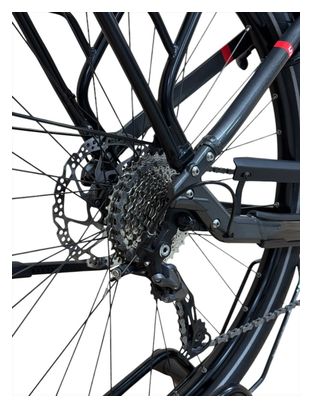 Produit reconditionné . Flyer Upstreet5 5.10 Gents SHIMANO ALIVIO 2022 . Vélo électrique . Flyer . très bon état