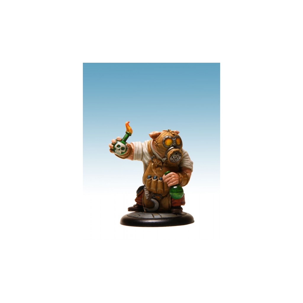Briskars - Quintors - El Sabio
