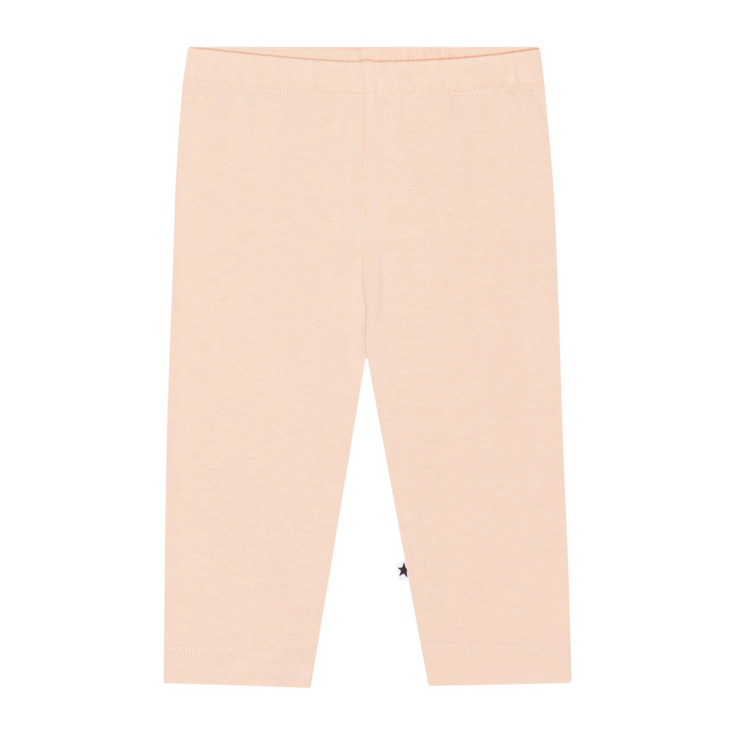 Nette solid - Fluffy Rose