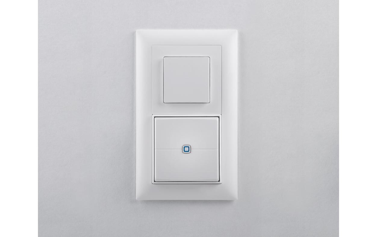 Smart Home Erweiterungsset für Feller EdizioDueAdapterset für EdizioDue Kombination