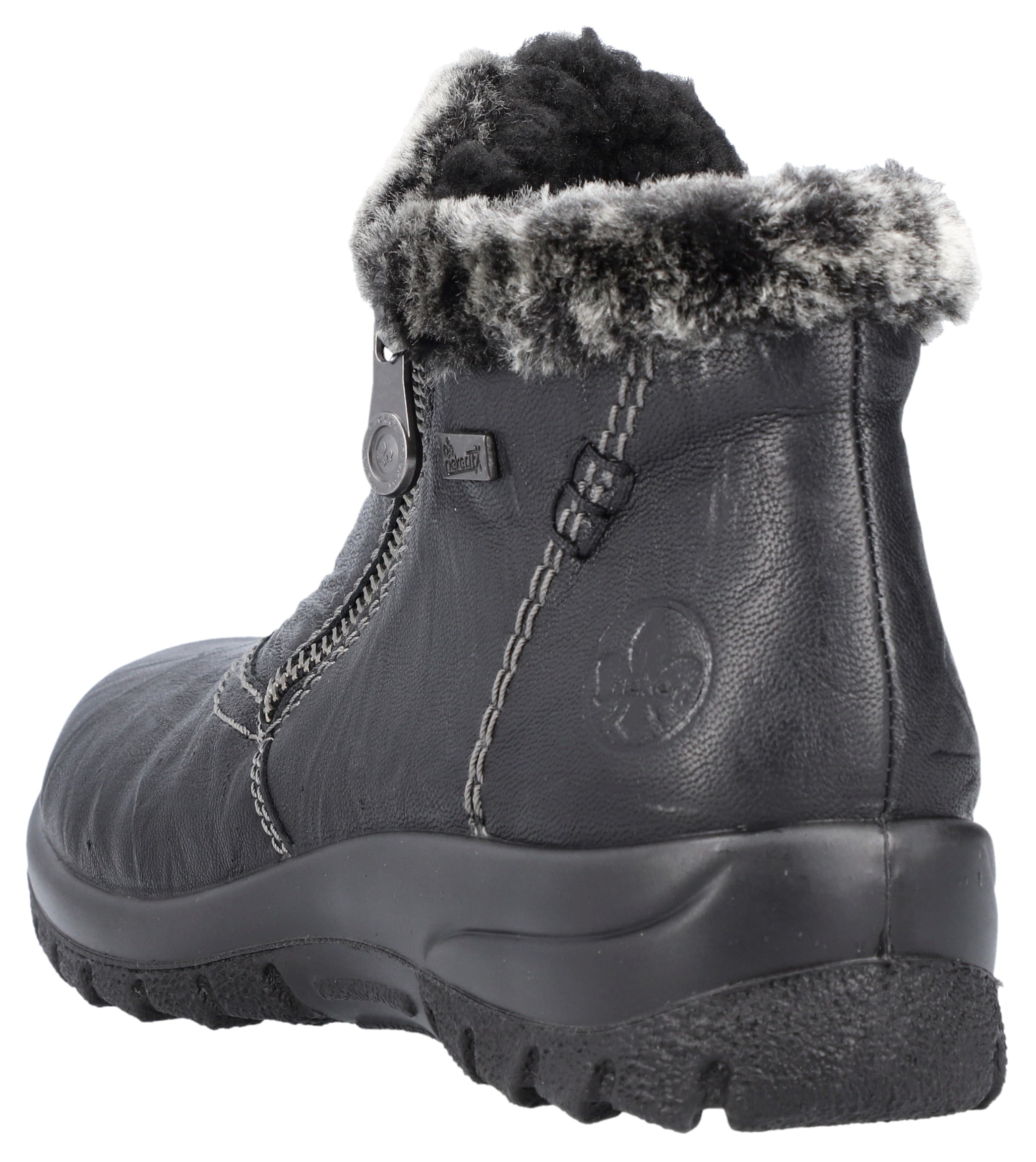 Rieker Winterboots  mit Rieker-TEX-Membran