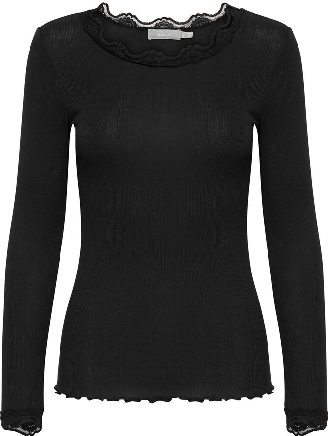 Fransa FRHIZAMOND 2 T-shirt (noos) black