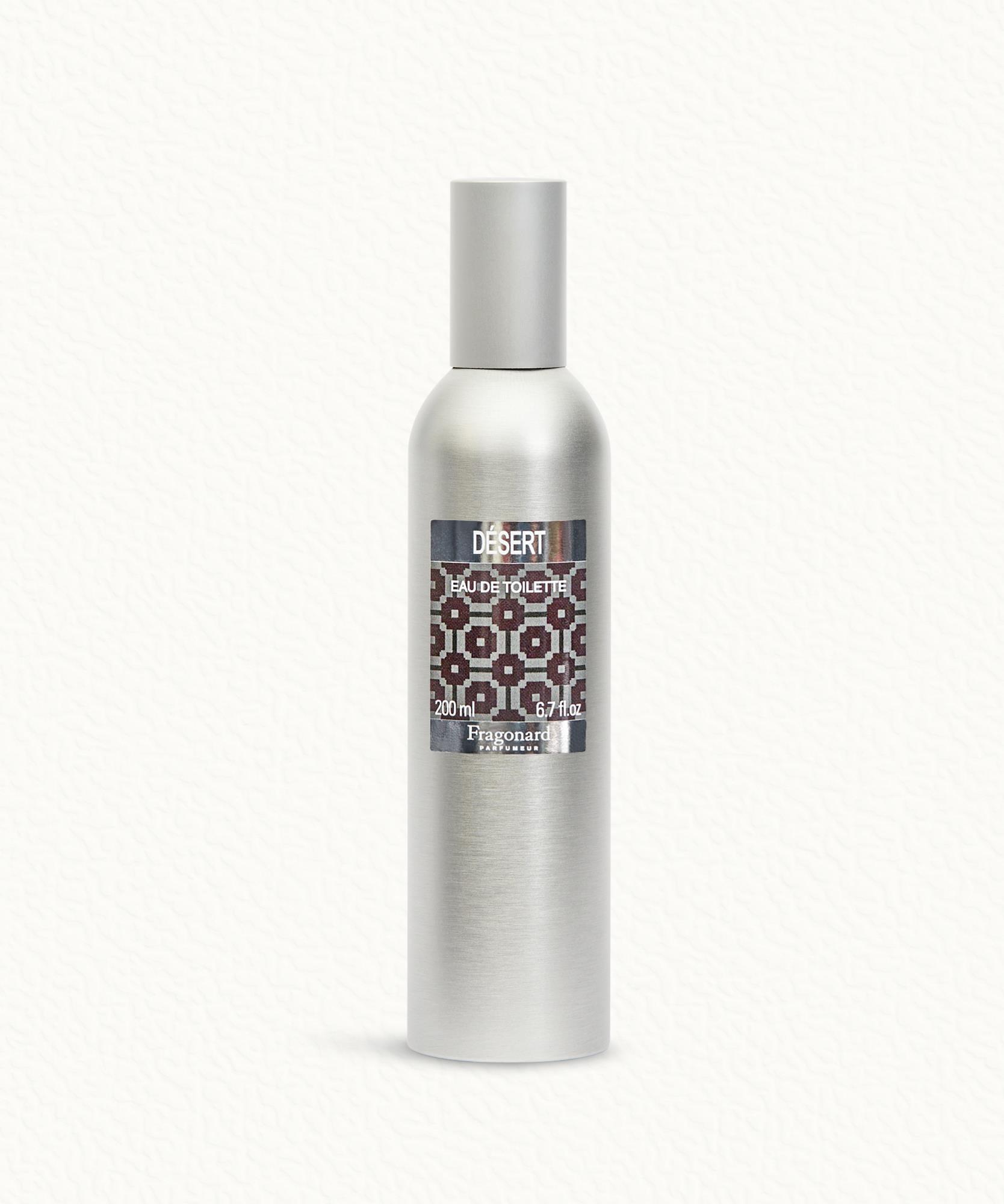 Désert  Eau de toilette - 200ml