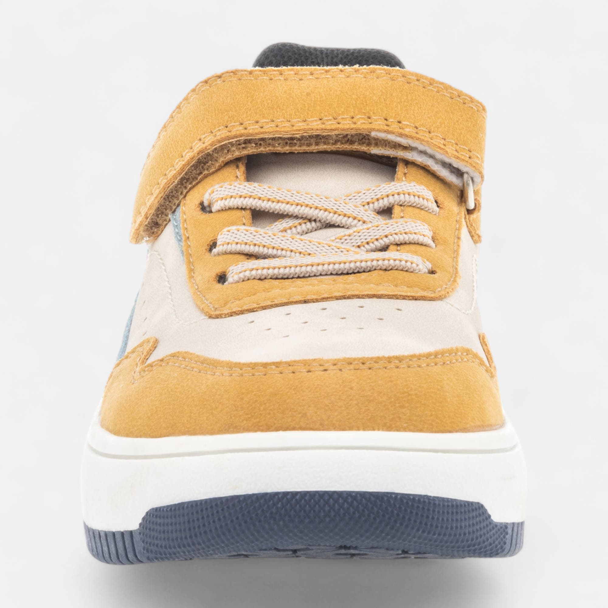 Baskets basses Garçon beige