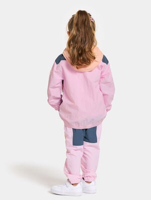 Didriksons Nypon Vindjakke, Orchid Pink