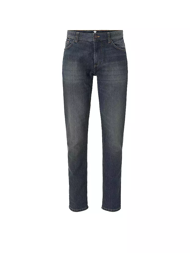 TOM TAILOR Jeans Straight Fit MARVIN blau
