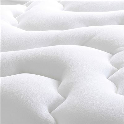 Surmatelas Bouclette matelassé 700 g/m² - SPÉCIAL MATELAS TROP FERME