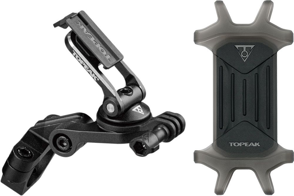 Topeak Motorcycle RideCase HB Halterung kaufen | Bike-Discount