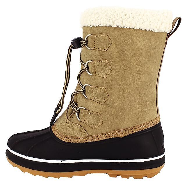 KIMBERFEEL - CHAUSSURES CHAUDE SONIC CAPUCCINO