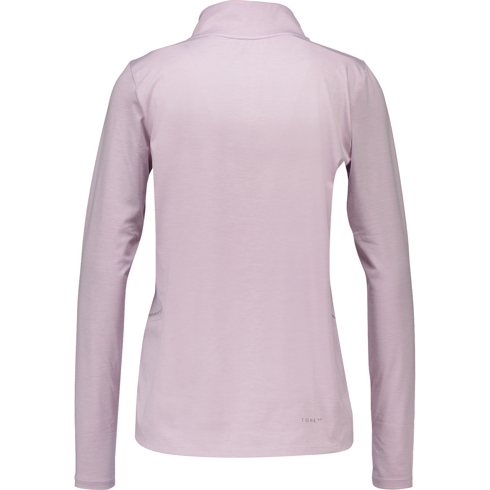 Tone Up Damen-Running-Shirt Active XL, flieder