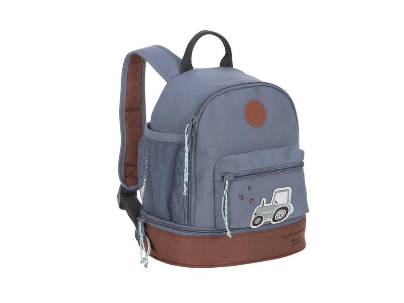 Lässig Rucksack Mini Backpack Adventure Traktor Kinderrucksack Mini Backpack