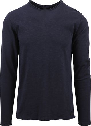 Dstrezzed Newman T-shirt Navy 220018-NOS-649 kopen