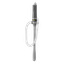 Batteridrevet drivstoffpumpe Ø32 mm 10 l/min