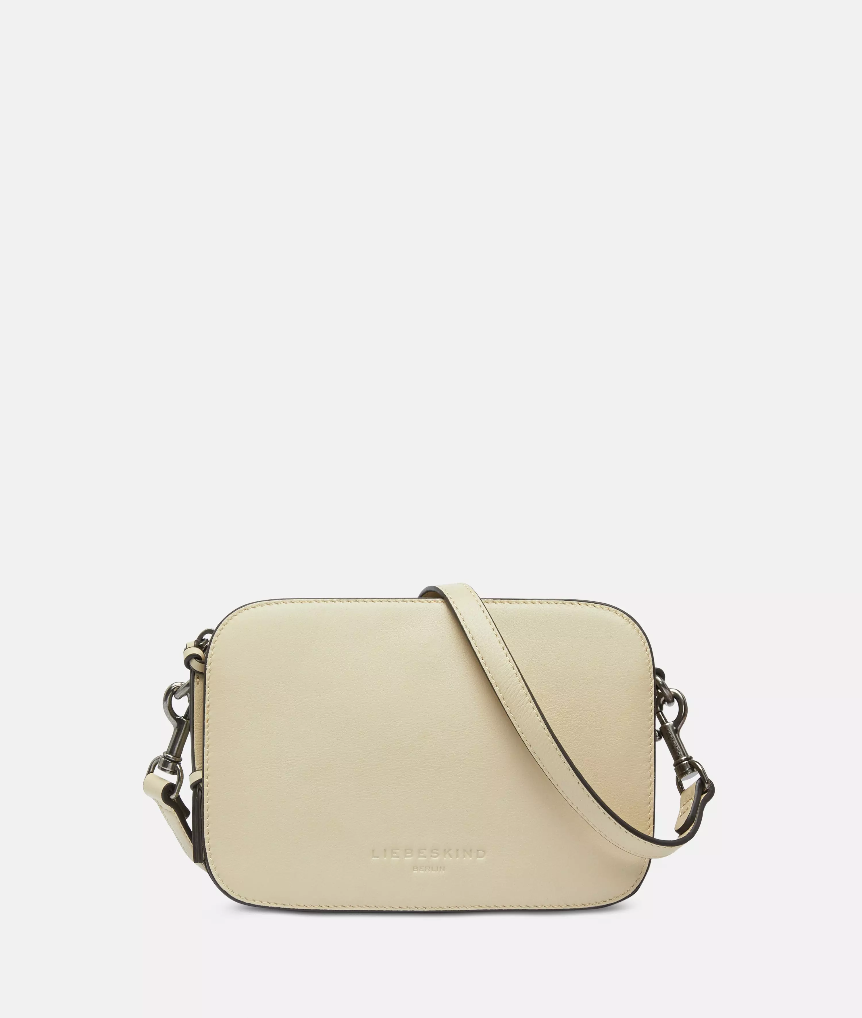 Luka Crossbody S Handy shoulder bag made from cowhide leather