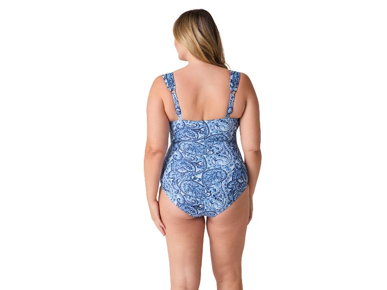 Dames badpak of bikini - plus size