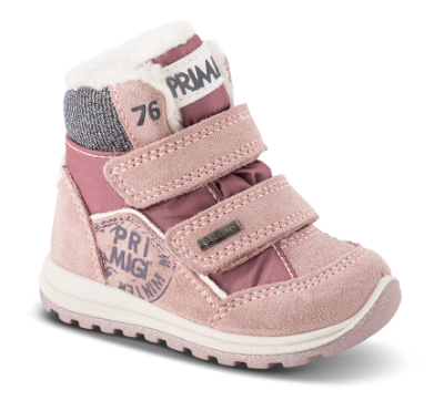 Primigi Babystøvle Rosa 68552