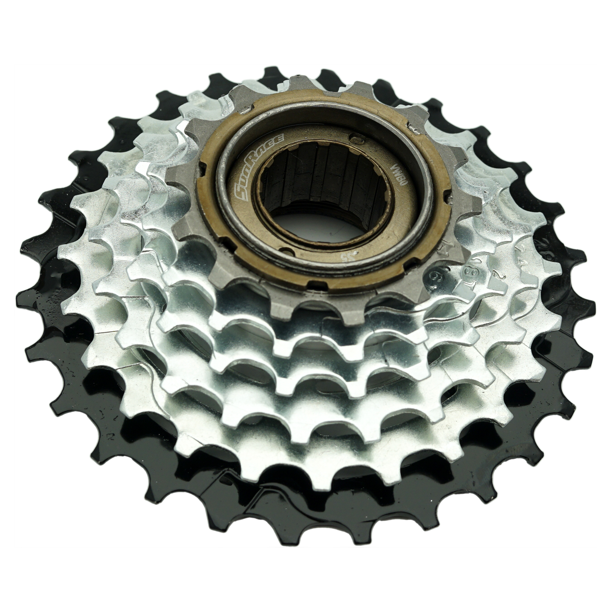 Sunrace 6 gears skruekrans 14-28T
