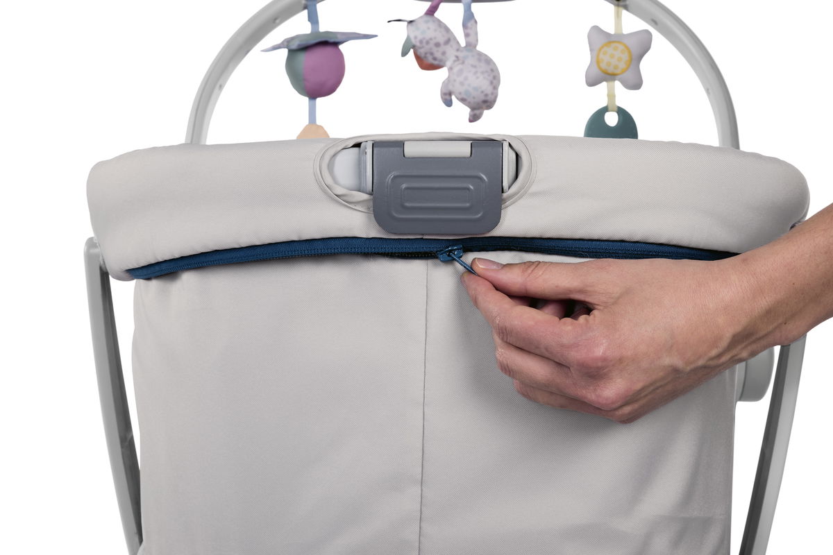 ChiccoChicco   Stubenwagen Baby Hug 4in1 glacial