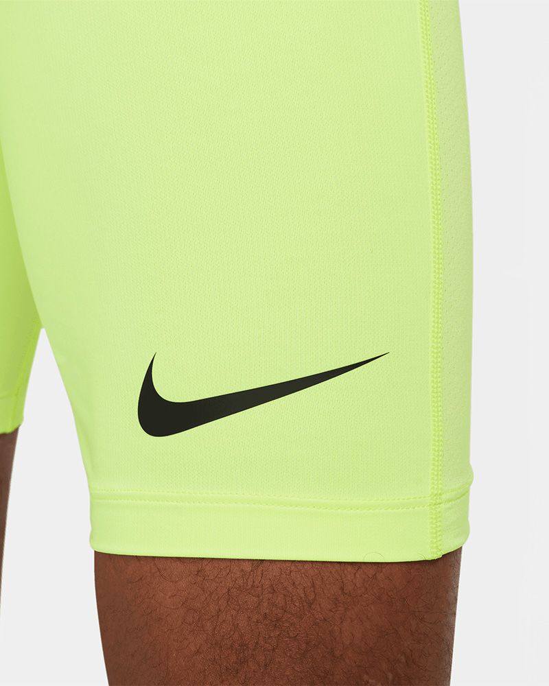 Cuissard Nike Nike Pro Jaune Fluo pour homme
