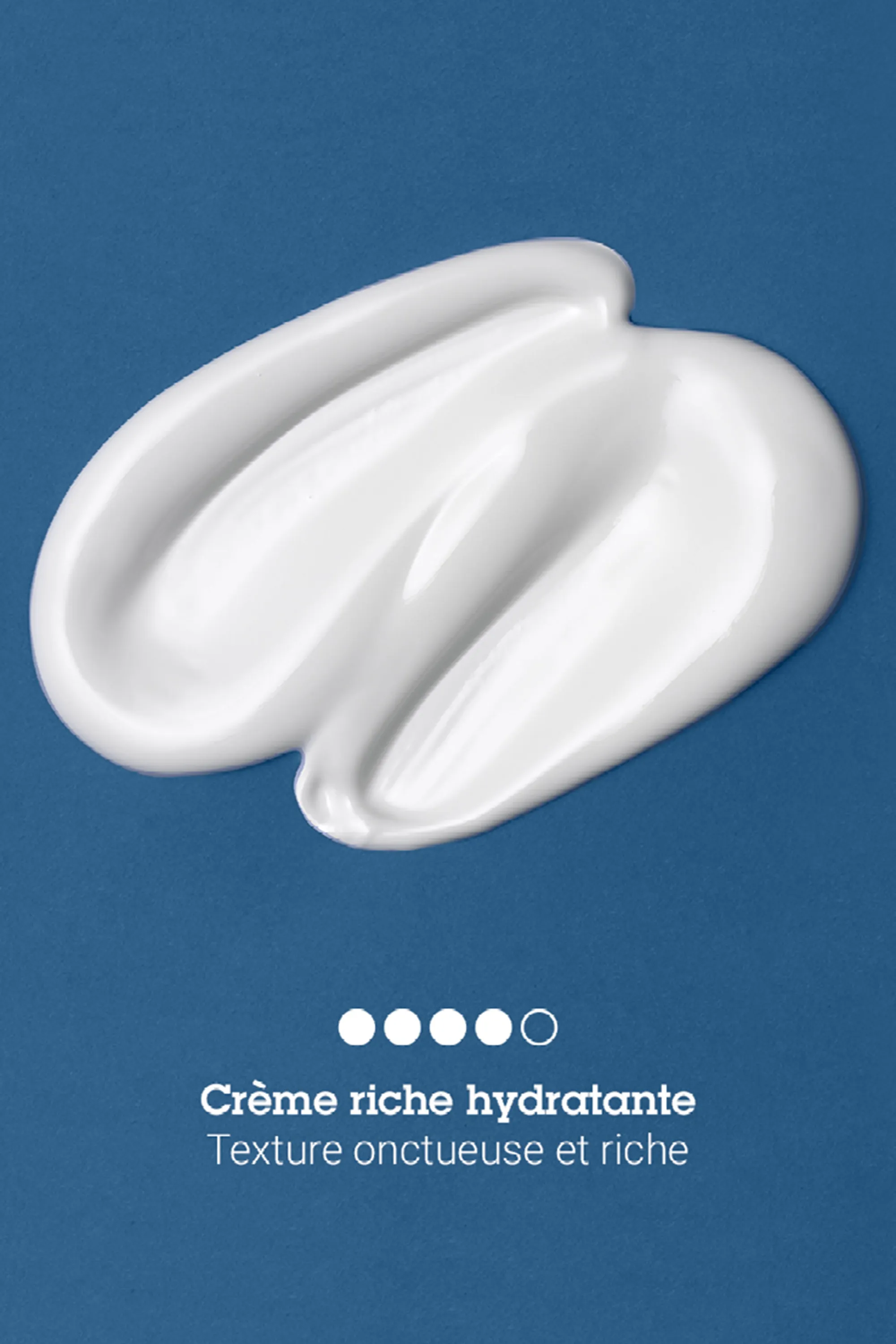 Etat Pur Crème riche hydratante visage et cou-40 ml