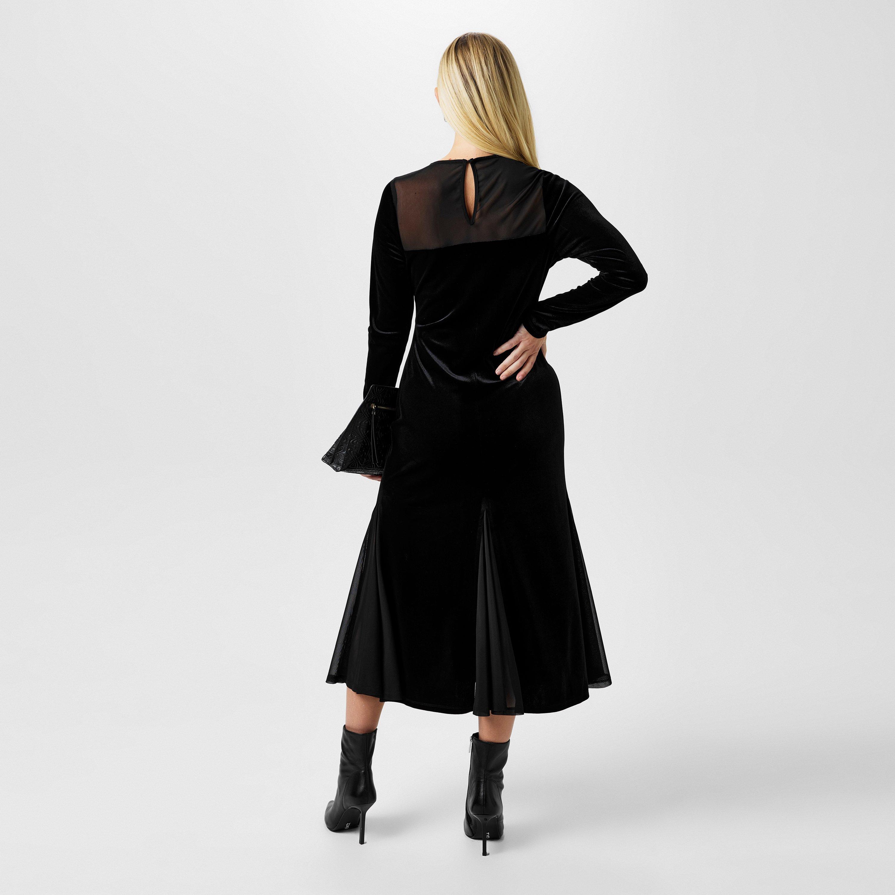 Biba Archive Velvet Dress