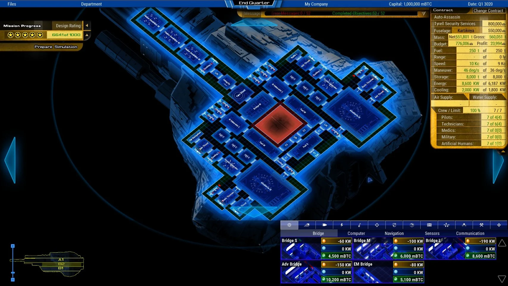 Starship Corporation- PC
