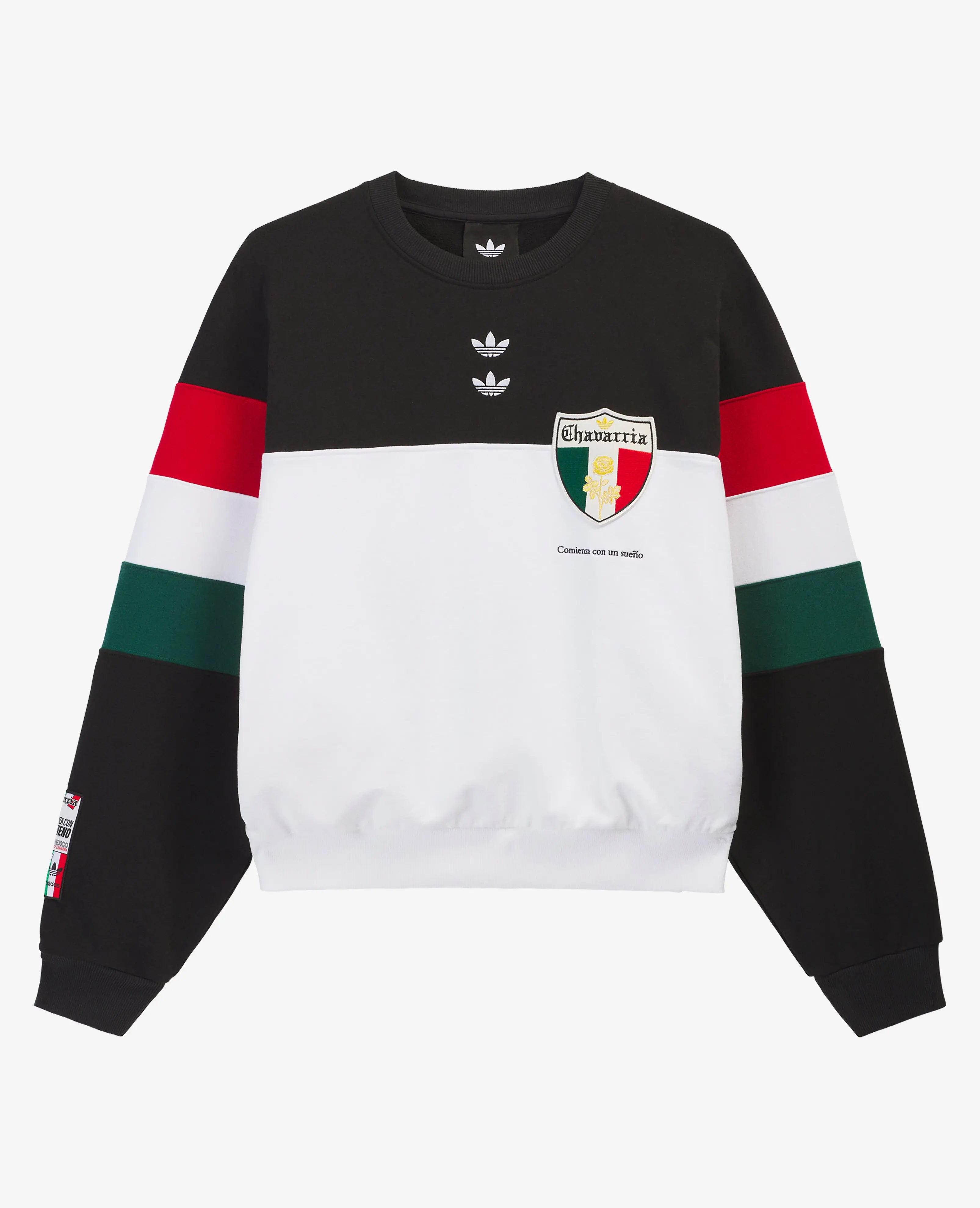 adidas x Willy Chavarria Crew Sweatshirt