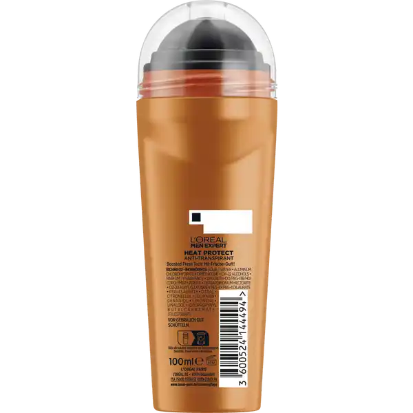 Deo Roll-On Heat Protect 45°C XXL
