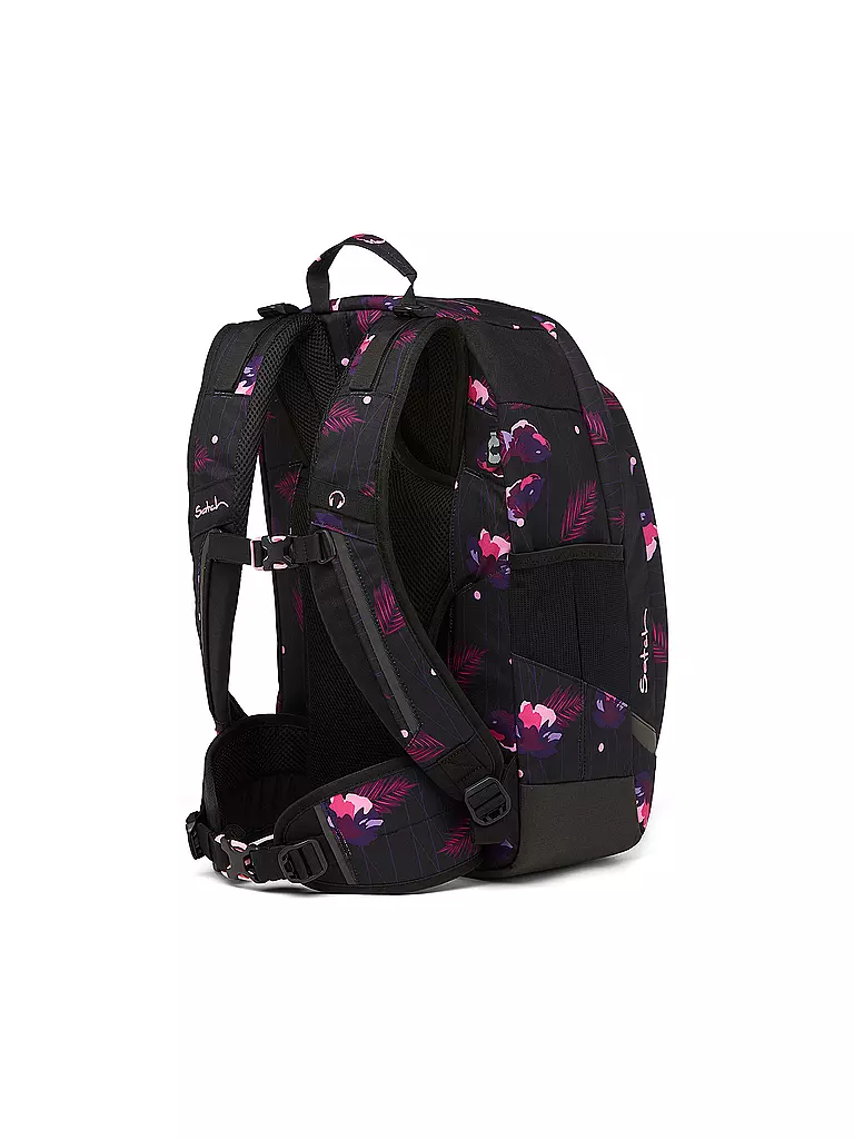 SATCH Schulrucksack Air Mystic Nights schwarz