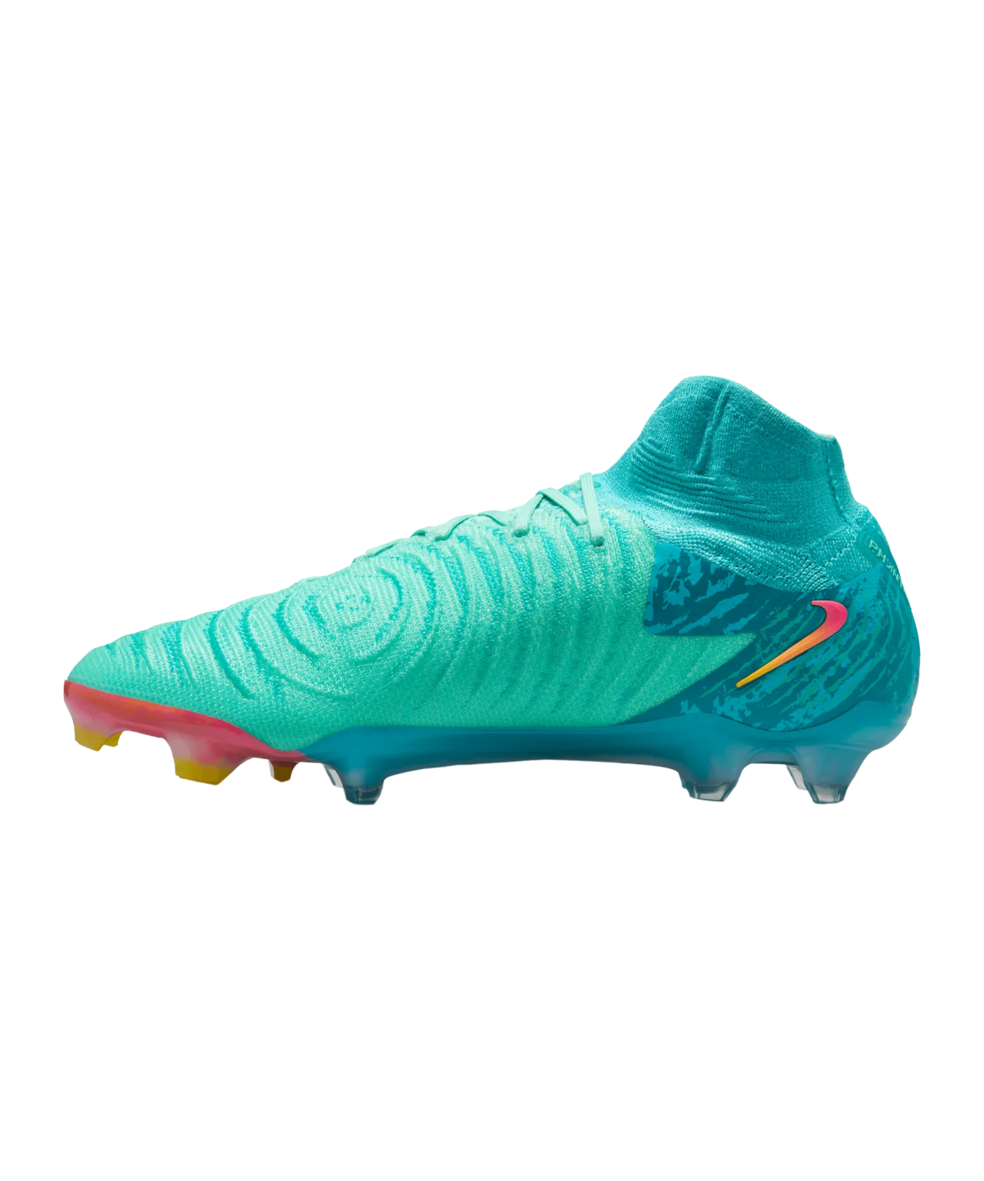 Nike Phantom Luna II Elite FG Phantom Vortex Grün Schwarz F300