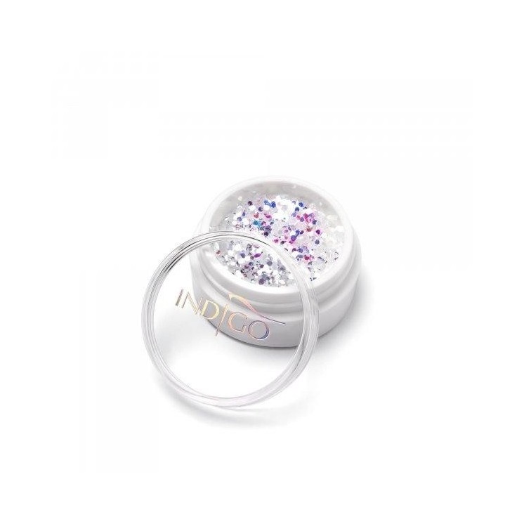 Indigo Princess Beautymaker Nail Art decoraties 3 g