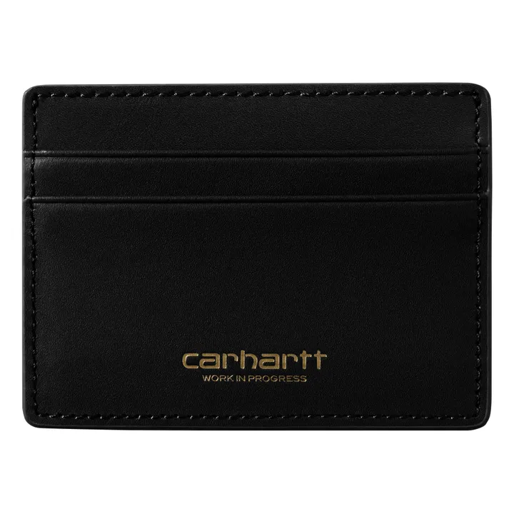 Carhartt WIP Porte Cartes Vegas | Noir