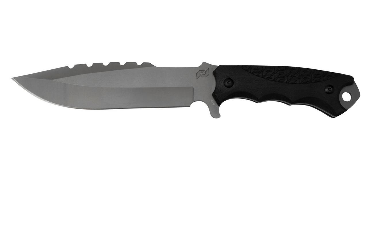 Schrade Extreme Survival Fixed Blade 1182512, AUS10 survivalmes