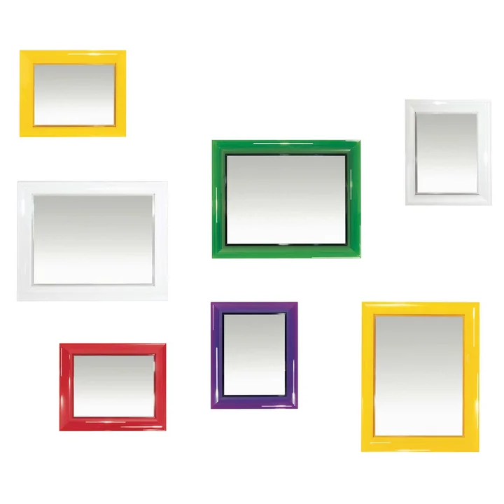 Kartell - François Ghost klein, transparent