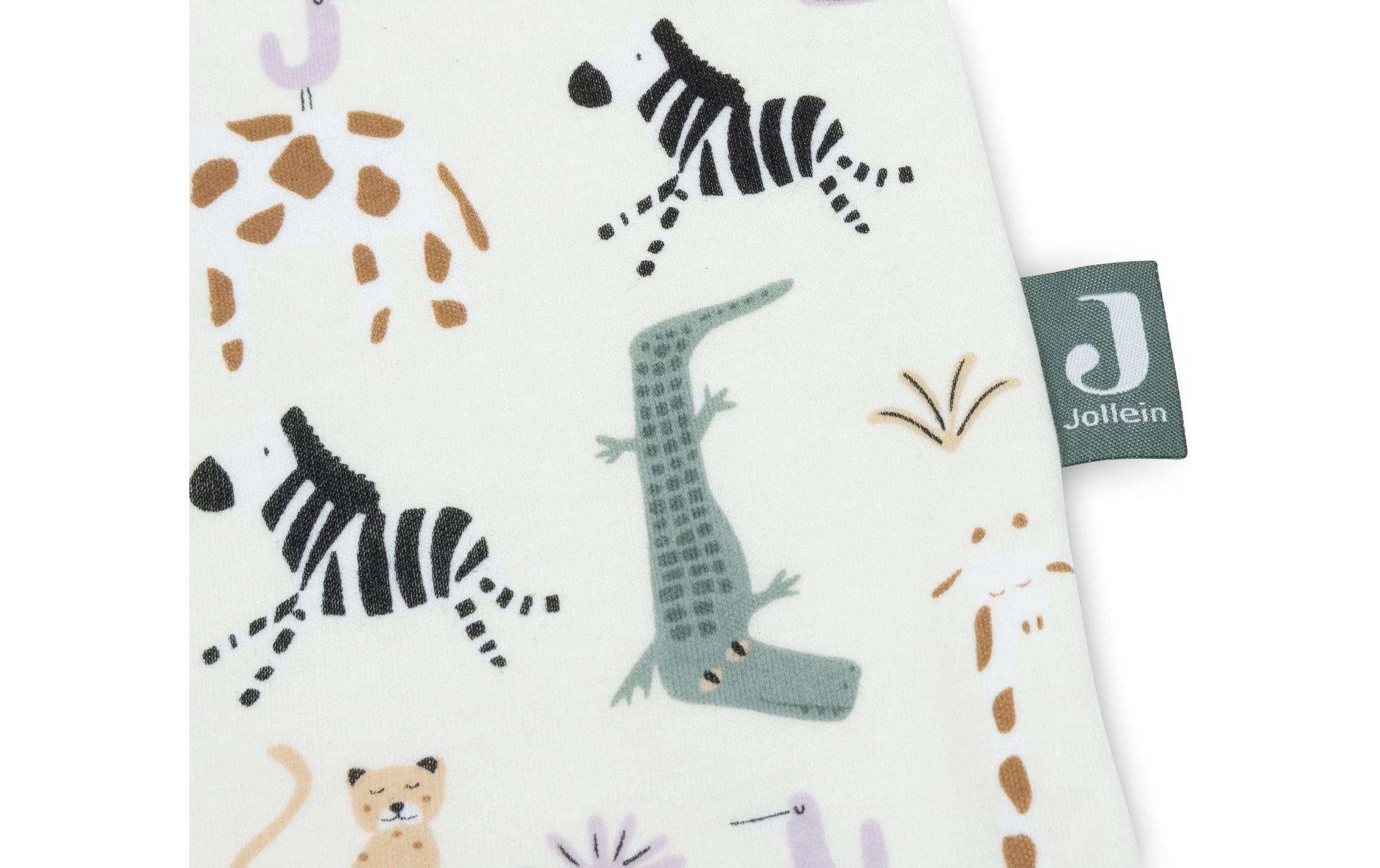 Baby-Sommerschlafsack Jersey Jungle Jambo 110 cmSommerschlafsack für Kinder