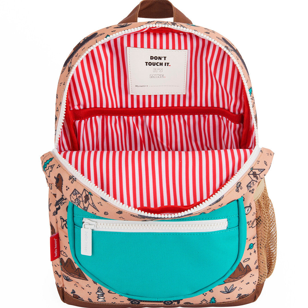Hello hossy rugzak road trip - 38 cm