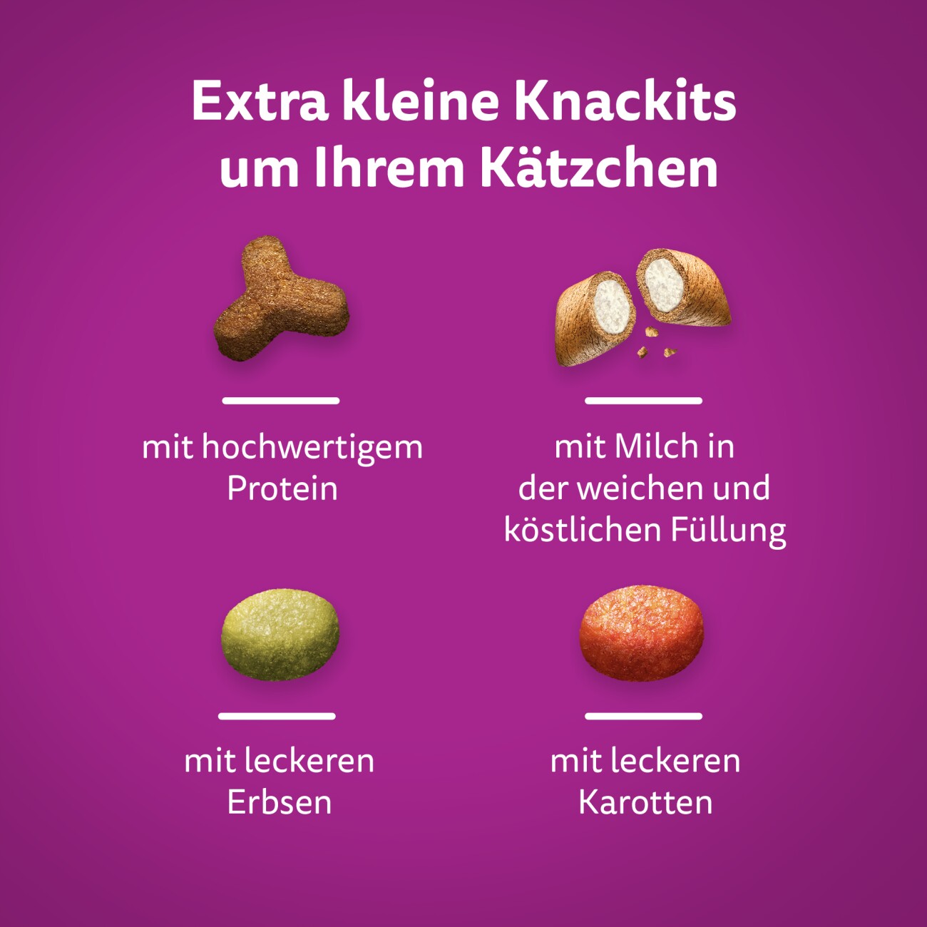 Whiskas Junior Huhn 800 g
