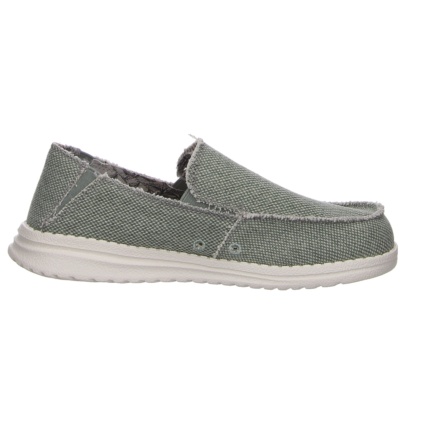 Fusion Slipper grün grün