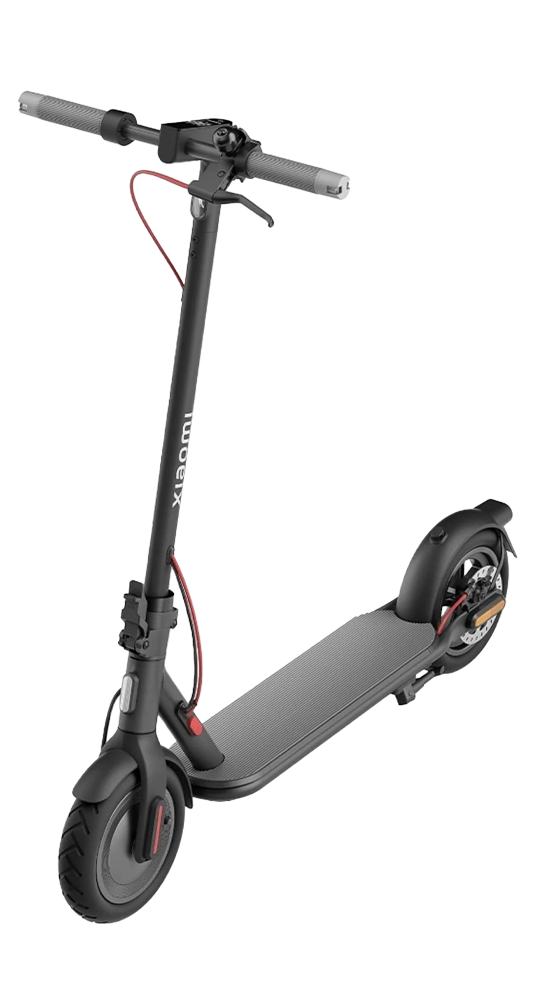Xiaomi E-Mobilität Mi Electric Scooter 4 Schwarz