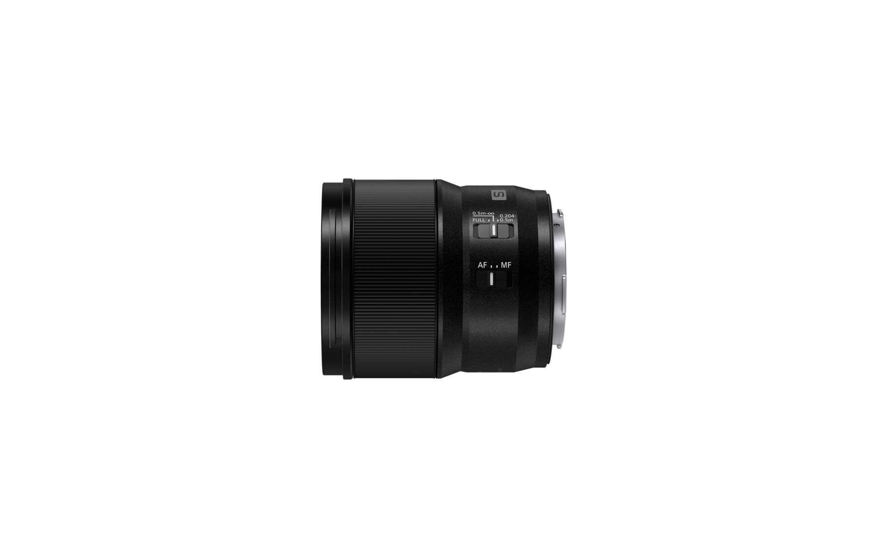 Festbrennweite Lumix S 100mm F/2.8 – L-Mount<br>Makro-Objektiv mit L-Mount-Anschluss