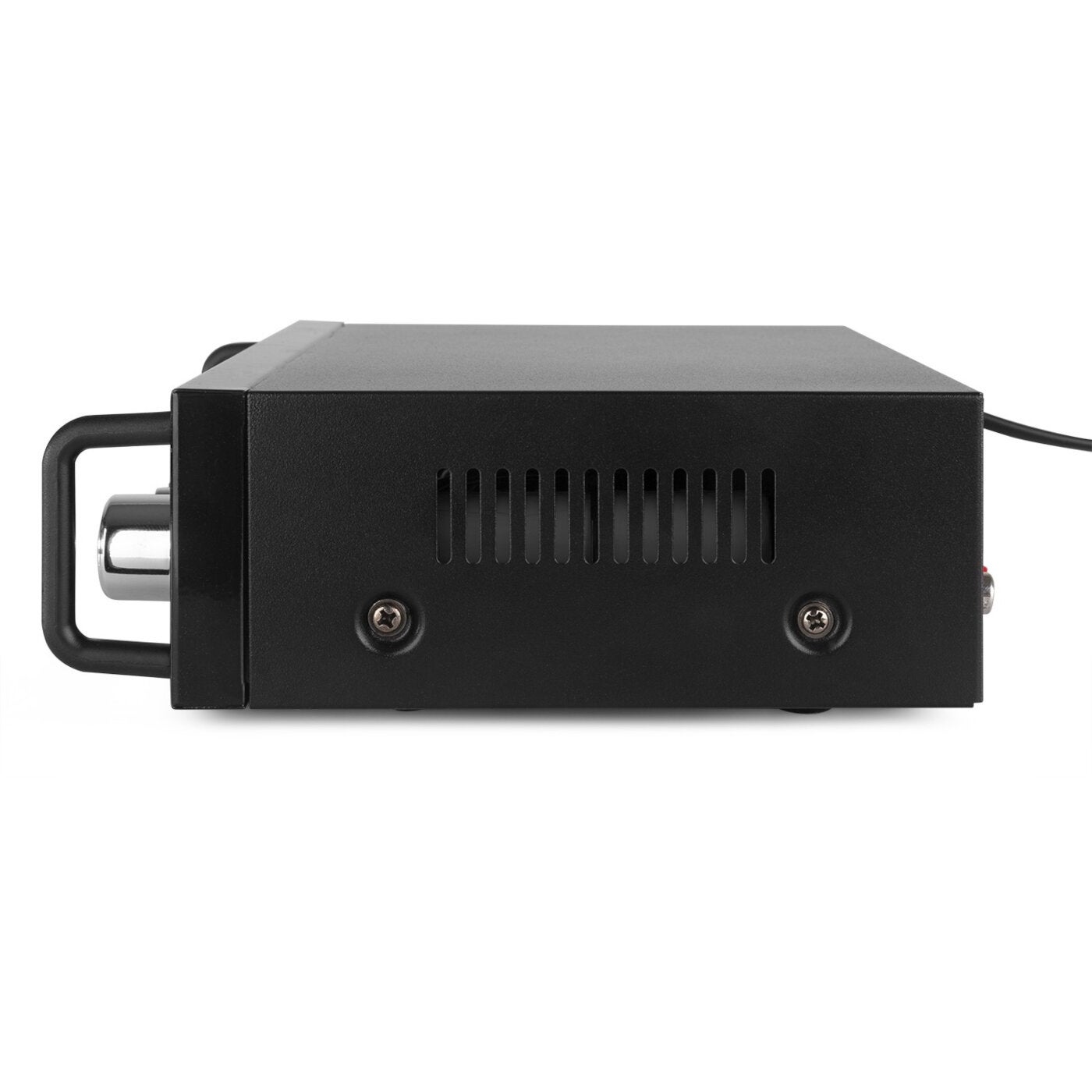 Fenton AV344 karaoke versterker MP3 met accu