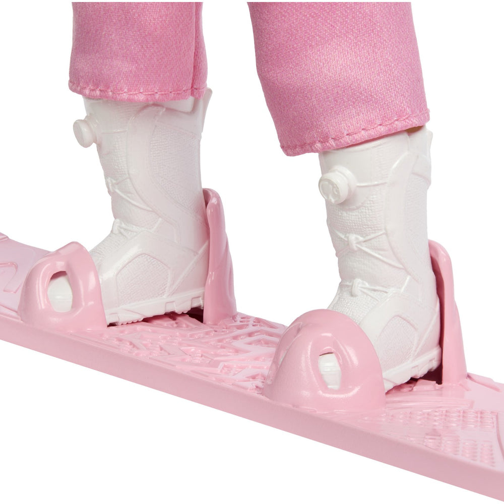 Køb Barbie® Career Deluxe Snowboarder