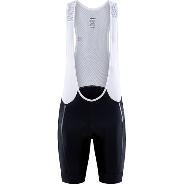 Cuissard vélo CRAFT ADV ENDUR BIB SHORTS M BLACK/WHITE