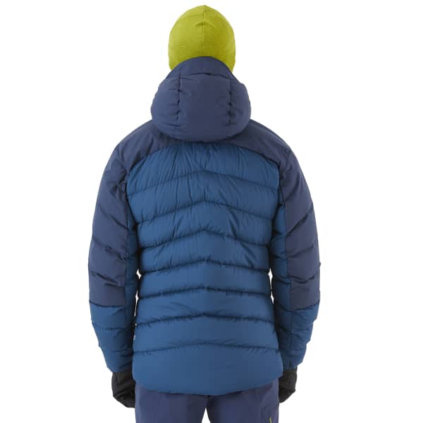 Doudoune alpinisme RAB INFINITY ALPINE JKT DEEP INK/INK